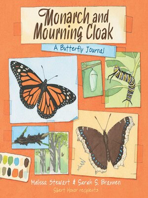 cover image of Monarch and Mourning Cloak